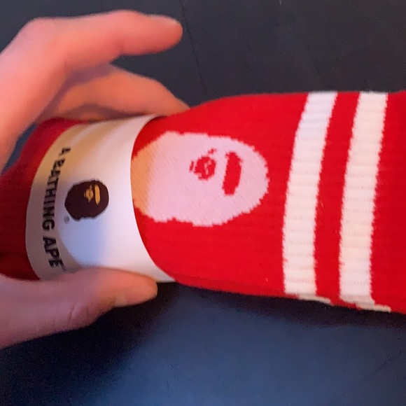 Bape socks - Picture 4 of 4